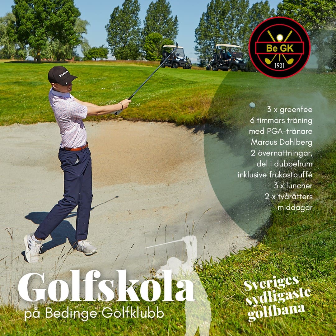 Golfskola 3