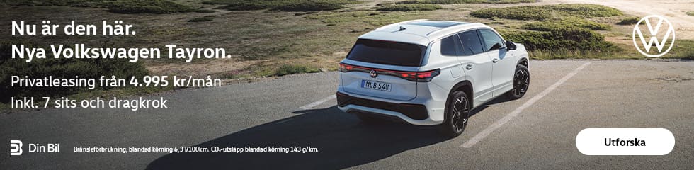 DinBil_Volkswagen_Tayron_980x240 april